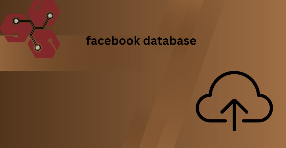facebook database