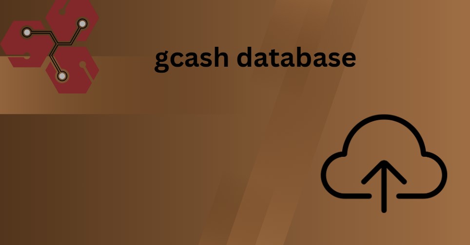 gcash database