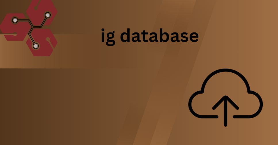 ig database