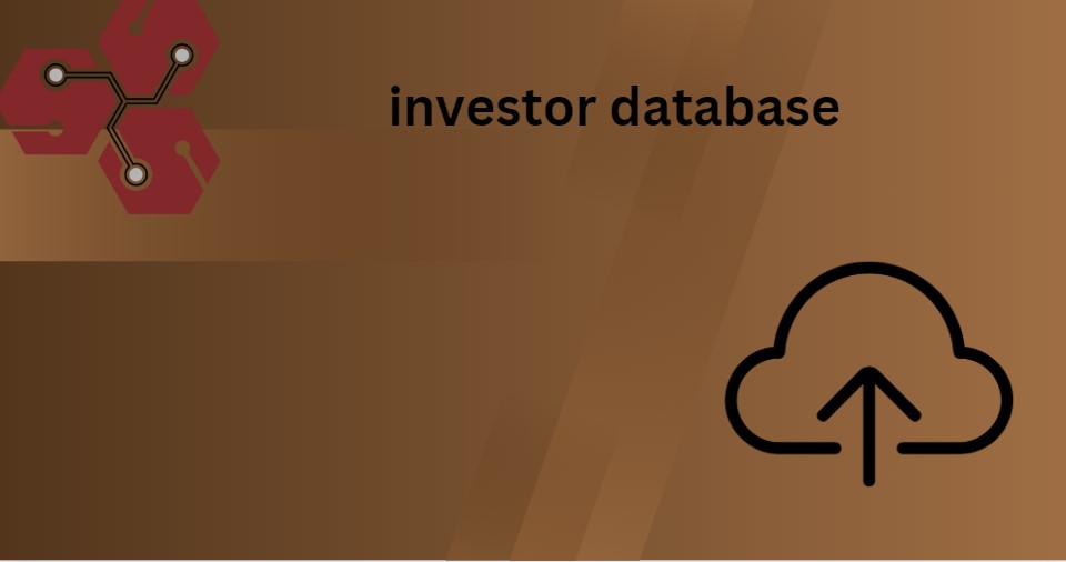 investor database