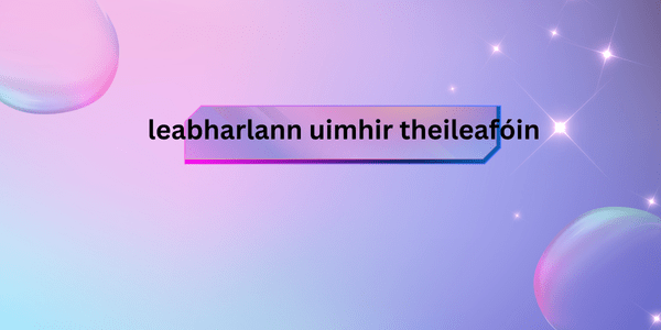 _ leabharlann uimhir theileafóin